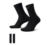 Nike Running Lightweight Calcetines largos de lana (1 par) - Negro 34-38
