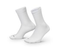 Nike Running Lightweight Calcetines largos micro (1 par) - Blanco 38-42