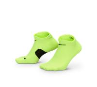 Nike Running Midweight Calcetines invisibles (1 par) - Amarillo 46-50
