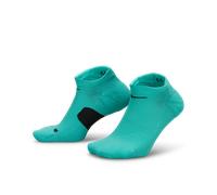 Nike Running Midweight Calcetines invisibles (1 par) - Verde 38-42