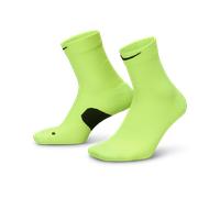 Nike Running Midweight Calcetines largos micro (1 par) - Amarillo 46-50