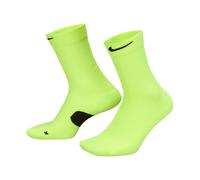 Nike Running Midweight Equipo Chaussettes L Jaune/or