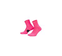 Nike Running Midweight Tobillo Chaussettes XL Rose