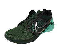Nike Running para Hombre, Pro Verde Negro, 8