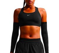 NIKE Sujetador deportivo 'SWIFT' negro M EUR