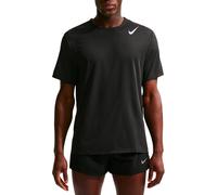 NIKE Aeroswift Camiseta De Running Dri-Fit ADV De Manga Corta - Hombre, Black/Summit White, HJ3377-010, M