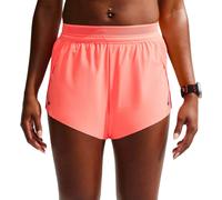 Nike Running - Ropa trail running mujer - W Nike Aeroswift Dri-Fit ADV 3In Short Atomic Pink Black White Old Royal de Lana - Talla M - Rosa Rosa M