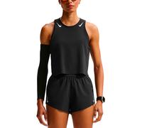 Nike camiseta de tirantes AeroSwift S Negro