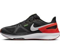 Nike Running Shoe Nike Structure 25 Zapatillas De Running para Asfalto - Hombre, Black/White-Picante Red-Anthracite, DJ7883-012, 47.5 EU (13 US)