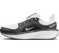 Nike Running Shoe Nike Winflo 11 Gore-Tex Zapatillas De Running para Asfalto Impermeables - Hombre, Anthracite/Metallic Silver-Black, FQ1358-004, 44 EU (10 US)