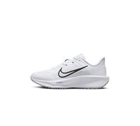 Nike Running Shoe Quest 6 Zapatillas De Running para Asfalto - Mujer, White/Black-Pure Platinum, FD6034-100, 41 EU (9.5 US)
