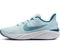 Nike Running Shoe Star Runner 4 Zapatillas De Running para Asfalto - Niño/A, Glacier Blue/Denim Turq-Astronomy Blue, DX7615-404, 40 EU (7Y US)