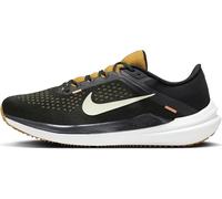Nike Running Shoe Zapatillas De Running para Carretera Nike Winflo 10 para Hombre, Black/Olive Aura-Bronzine-Amber Brown, DV4022-009, 45 EU (11 US)