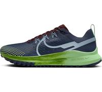 Nike Running Shoe Zapatillas De Trail Running Nike Pegasus Trail 4 para Hombre, Thunder Blue/Lt Armory Blue-Chlorophyll, DJ6158-403, 42 EU (8.5 US)