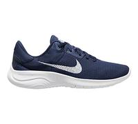 NIKE Running Shoes, Zapatillas para Correr Hombre, Azul Midnight Navy White Dark Obsidian, 42 EU