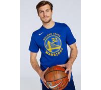 Nike S. Curry - Azul - Camiseta Basket Hombre talla XL