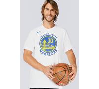 Nike S. Curry - Blanco - Camiseta Basket Hombre talla S