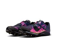 Nike salto de longitud Elite Jumping spikes | EU 42.5 in Pink Blast/Black/Blue Voide