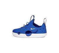 Nike Sandalia unisex para niños Sunray Protect 4 (bebés y niños pequeños), Game Royal White, 19.5 EU