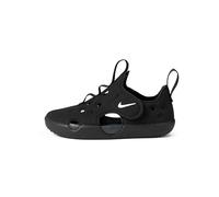 Nike Sandalia unisex para niños Sunray Protect 4 (bebés y niños pequeños), negro y blanco antracita., 27 EU