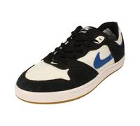 NIKE SB Alleyoop Hombre Trainers CJ0882 Sneakers Zapatos (UK 9.5 US 10.5 EU 44.5, White Team Royal White 104)