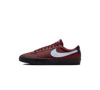 Nike SB Blazer Low Pro GT - Zapatillas para hombre (DV1226-600, rojo equipo oscuro/rojo equipo oscuro/negro/azul armería claro), Dark Team Red Dark Team Red Black Light Armory Blue, 40 EU