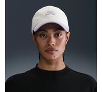 Nike SB Club Gorra de skateboard sin estructura - Blanco M/L