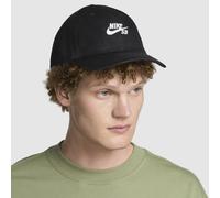 Nike SB Club Gorra de skateboard sin estructura - Negro M/L