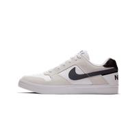 Nike SB Delta Force Vulc Zapatillas de skateboard - Hombre - Blanco 45.5