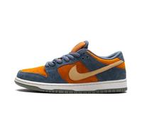 Nike SB Dunk Low Pro Light Carbon en sésamo y monarca