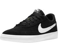 Nike SB Heritage Vulc - Zapatillas de skate, Negro/Blanco-Negro, 44 EU