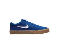 Nike SB - Zapatillas y sneakers - Nike SB Chron 2 Canvas Deep Royal Blue/White Deep Royal Blue - Talla 42,5 - Azul Azul 42.5