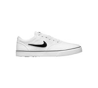 Nike SB - Zapatillas y sneakers - Nike SB Chron 2 Canvas White/Black White - Talla 45 - Blanco Blanco 45