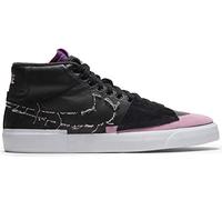 Nike SB Zoom Blazer Mid Edge - Zapatillas para hombre 41, Black Pink Rise White Purple Nebula, 45 EU