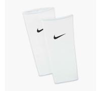 Fundas Sujeta Espinilleras Nike Guard Lock Blanco XL