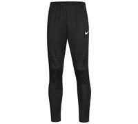 Nike Seco Parque Niños Fútbol Sport Informal Ocio Pantalón Chándal Negro Nuevo