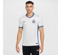 Nike Segunda Equipación Stadium Inter De Milán 2024/25 Camiseta De Fútbol Replica Dri-Fit - Hombre, Summit White/Iris Whisper/Midnight Navy, FN8793-123, S