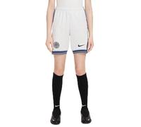 Nike Segunda Equipación Stadium Inter De Milán 2024/25 Pantalón Corto De Fútbol Replica Dri-Fit - Niño/A, Summit White/Iris Whisper/Midnight Navy, FQ6610-121, XS