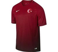 Nike Selección de Fútbol de Turquía 2015/2016 - Camiseta Oficial, Talla S