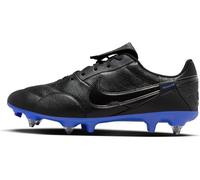 Nike SG The Premier III, Zapatillas de fútbol Hombre, Black/Black/Hyper Ro, 40.5 EU