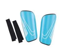 Nike Shin Guard NK Merc Hardshell - Fa22, Blue Fury/Black/Glacier Blue, DN3614-420, S