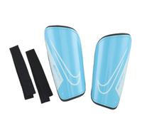 Nike Shin Guard NK Merc Hardshell - Fa22, Blue Fury/Black/Glacier Blue, DN3614-420, S