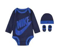 Nike Sportswear Conjunto 'Futura' azul / azul oscuro 68-74 azul / azul oscuro