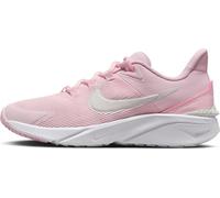 Nike Shoe Nike Star Runner 4 Zapatillas De Running para Asfalto - Niño/A, Pink Foam/Summit White-White, DX7615-602, 37.5 EU (5Y US)