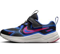 Nike Shoes Nike Cosmic Runner Zapatillas - Bebé E Infantil, Black/Bright Crimson-Hyper Royal, HM4401-002, 26 EU (9C US)