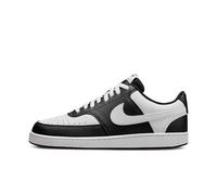 Nike Shoes Nike Court Vision Low Zapatillas - Hombre, Black/White, HM9862-001, 38.5 EU (6 US)