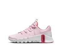 Nike Shoes Nike Free Metcon 5 Zapatillas De Training - Mujer, Pink Foam/Dark Team Red-Adobe, DV3950-603, 37.5 EU (6.5 US)