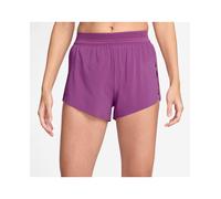 Nike Short de mujer AeroSwift Nike. Morado M