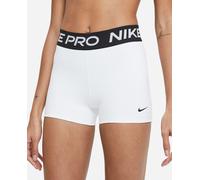 Nike Short de mujer. Blanco L