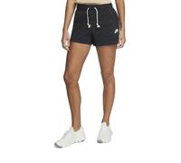 NIKE Pantalones Cortos Deportivos para Mujer Sportswear Gym Vintage Negro